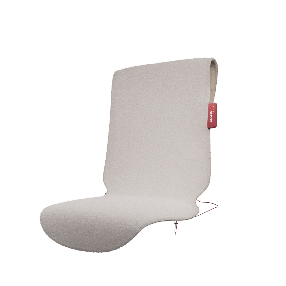 BIG HUG XL WOOLLY WHITE