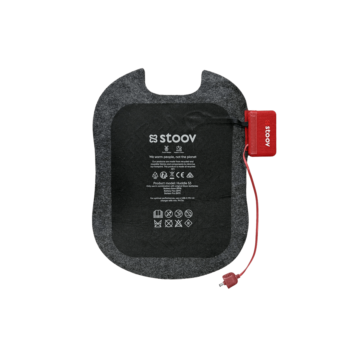 Huddle³ | Heating Cover