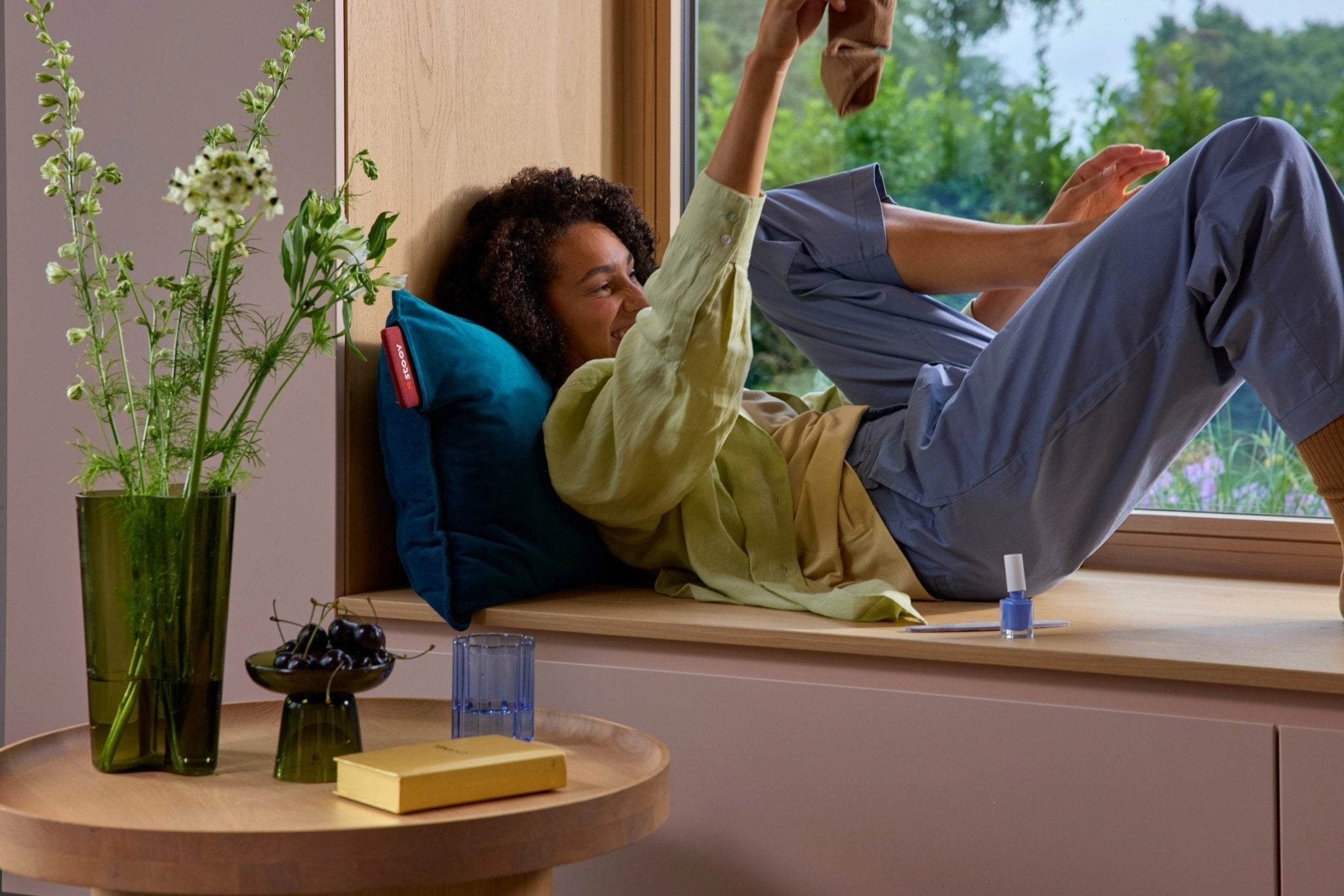 Stoov charging explained