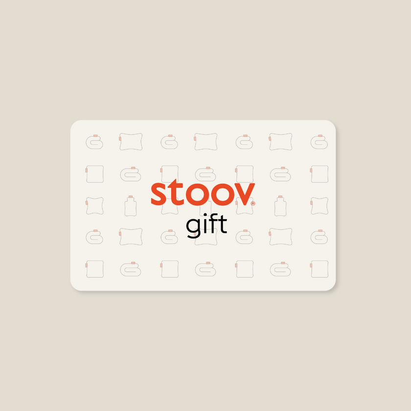 The warmest Gift Voucher: Stoov® Gift