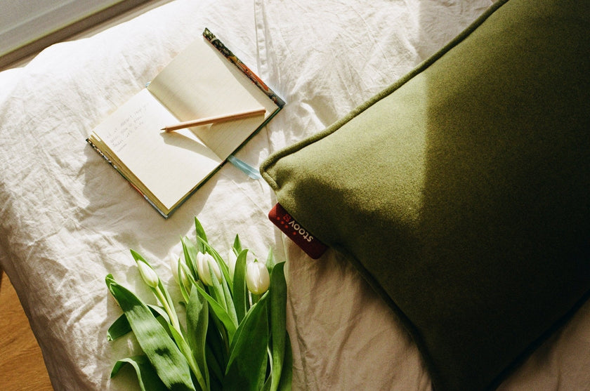 The Stoov Sessions: A moment to pause and journal with Luisa Wolf