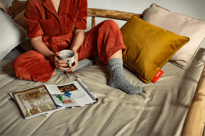 The art of hygge: warmth and comfort at home