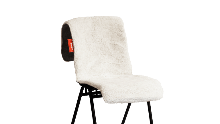 Big Hug XL | Woolly White