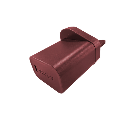 Fast Charging USB-C Adapter 30W | UK plug