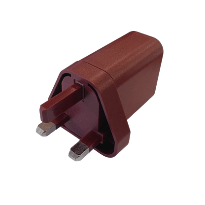 Fast Charging USB-C Adapter 30W | UK plug