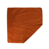 Cover | 45x45 Velvet Cinnamon Orange