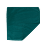 Cover | 45x45 Velvet Petrol Green