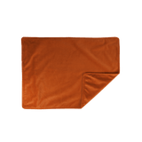 Cover | 45x60 Velvet Cinnamon Orange