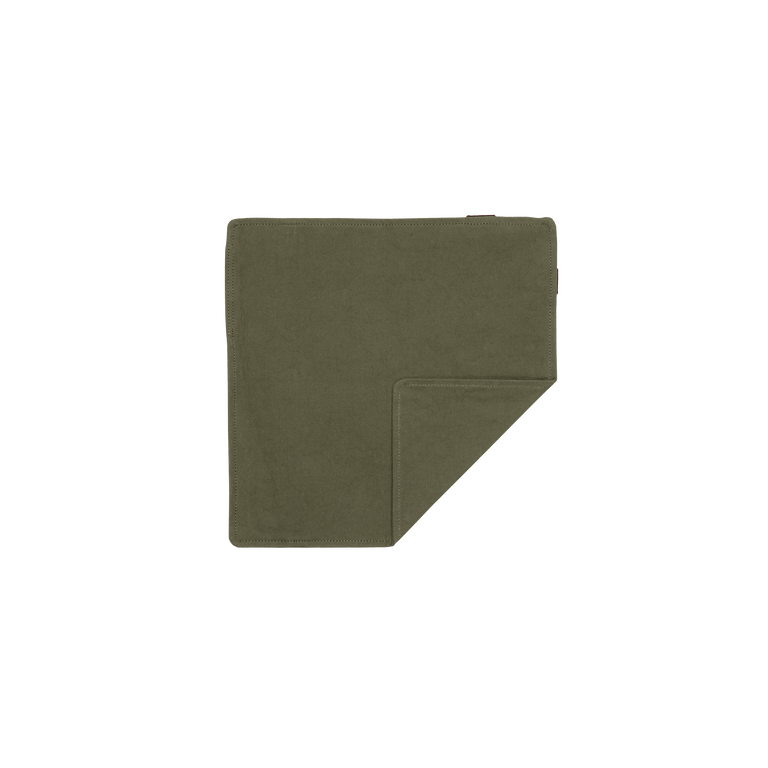 Cover | 45x45 Canvas Fern Green