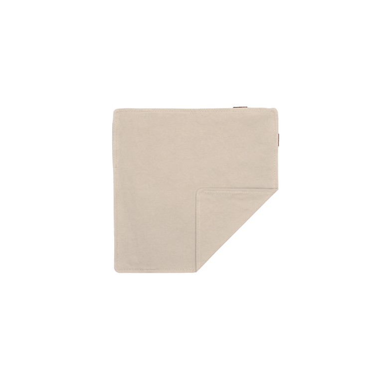 Cover | 45x45 Canvas Sandstone Beige