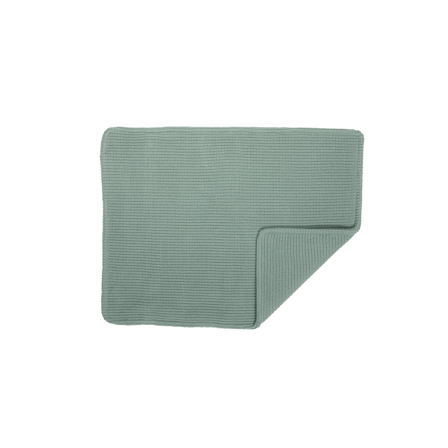 Cover | 45x60 Knitted Old Green