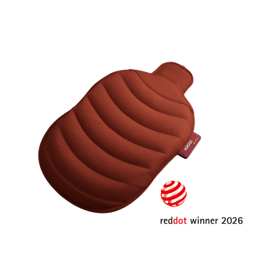 HUDDLE CANVAS RUST ORANGE