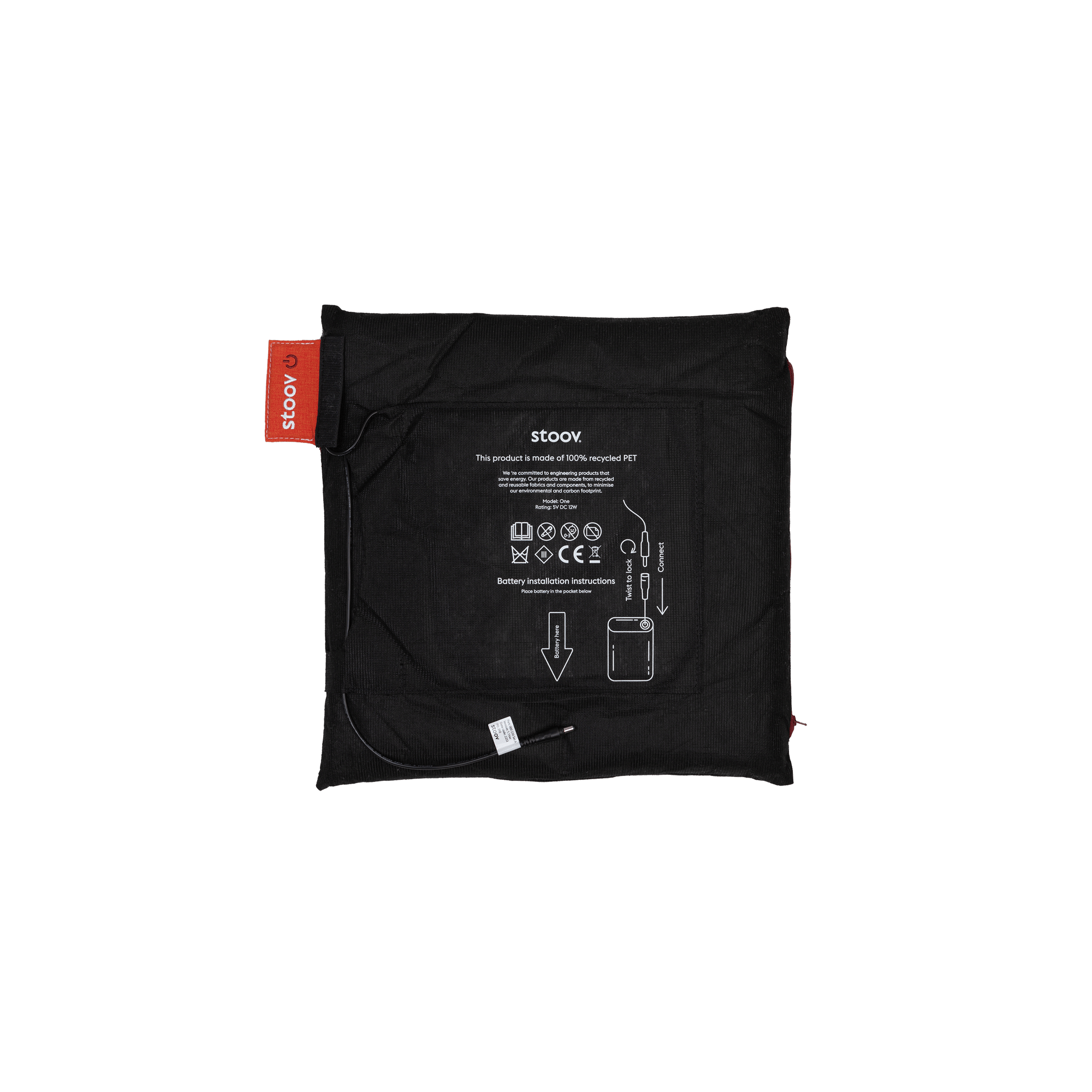 One¹ | Heat cover (12V)