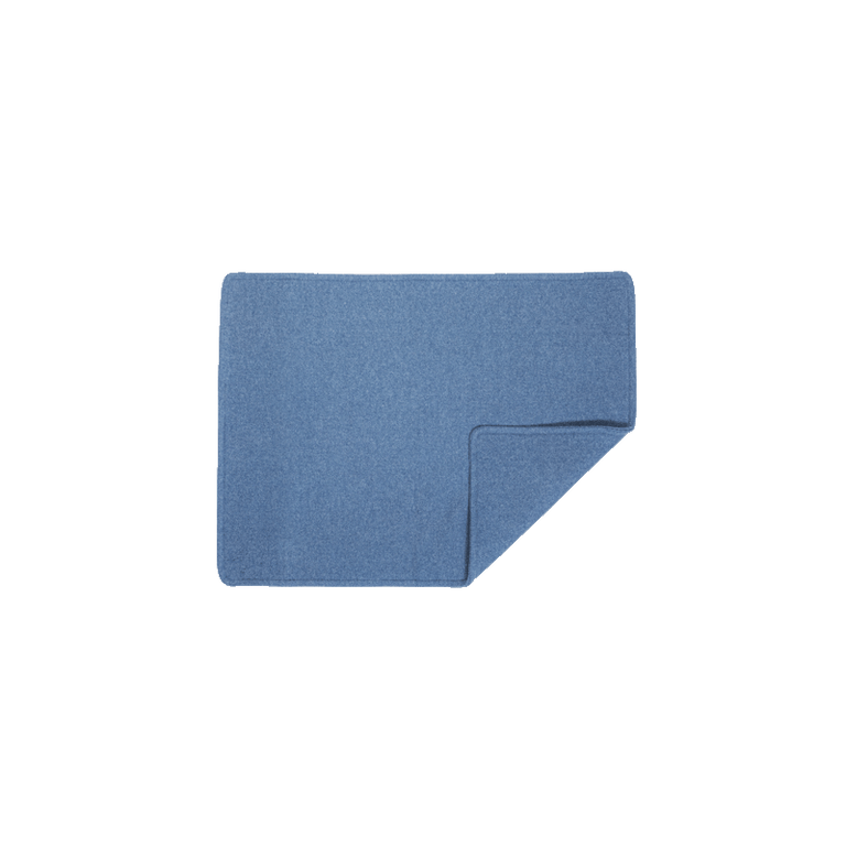 Cover | 45x60 Original Melange Mid Blue
