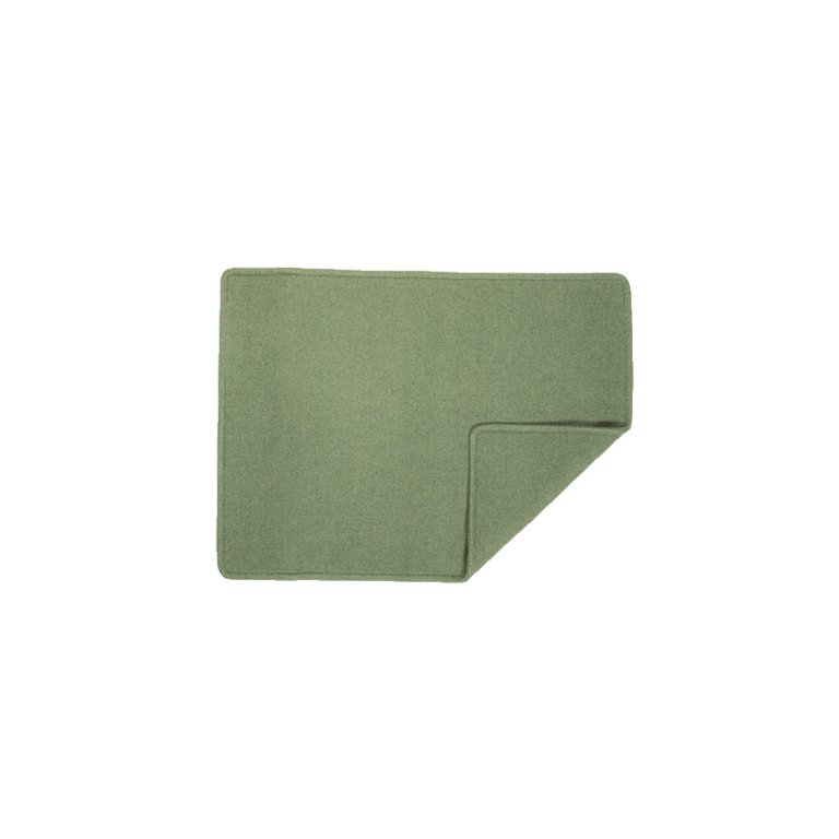 Cover | 45x60 Original Melange Mid Green