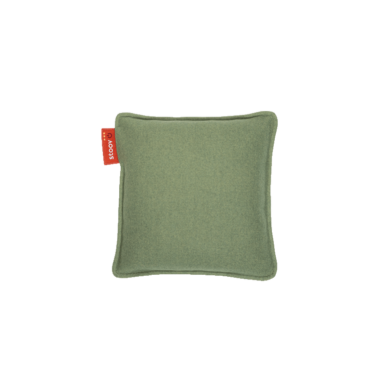 Ploov | 45x45 Original Melange Mid Green