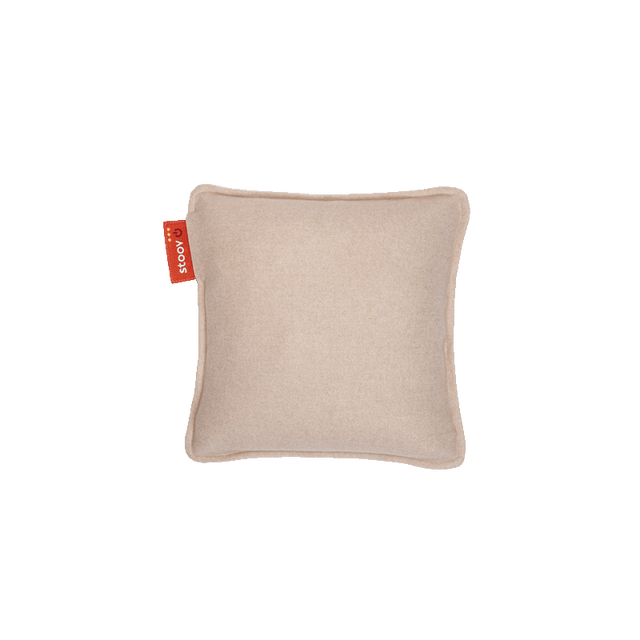 Ploov | 45x45 Original Melange Soft Beige