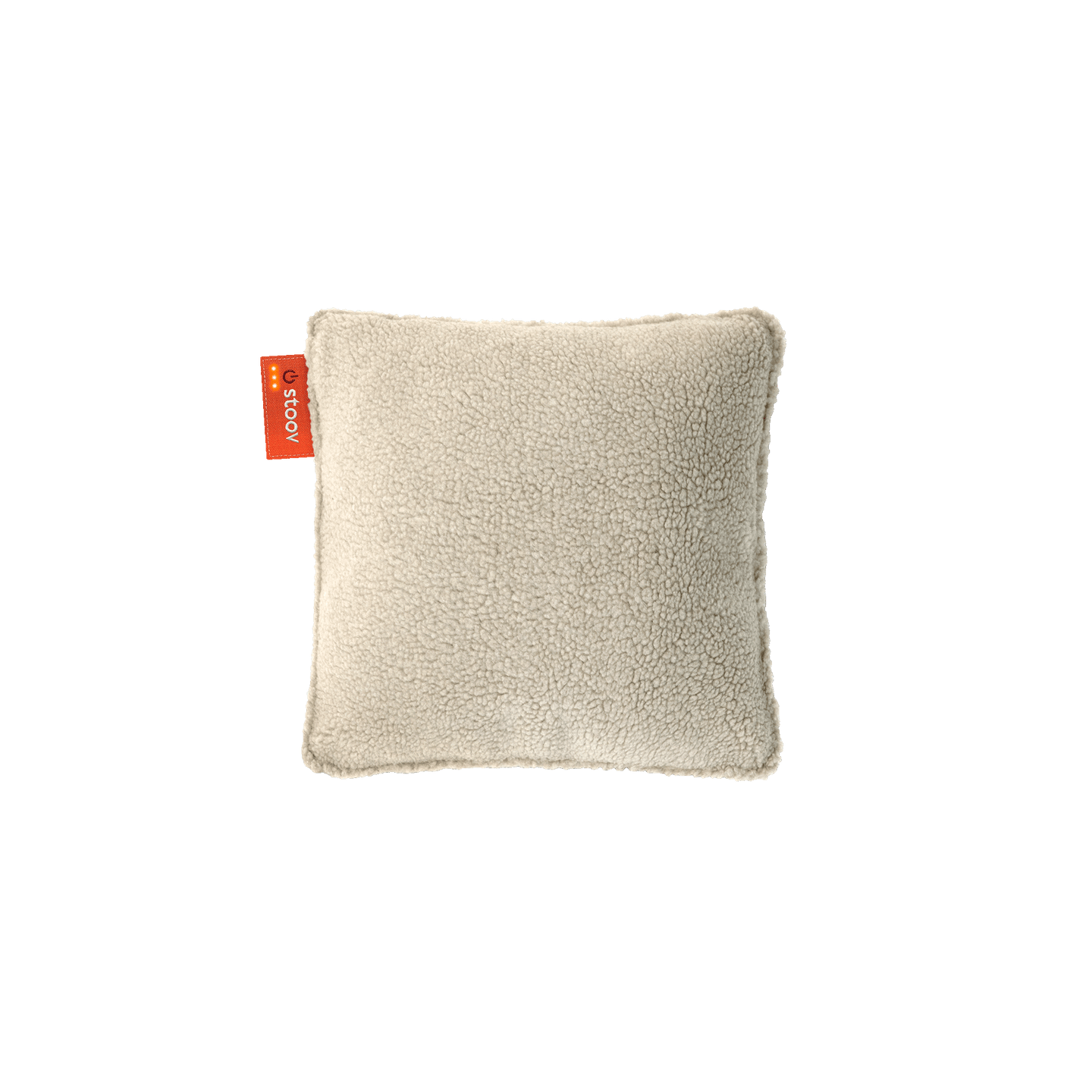 Ploov | 45x45 Woolly Beige