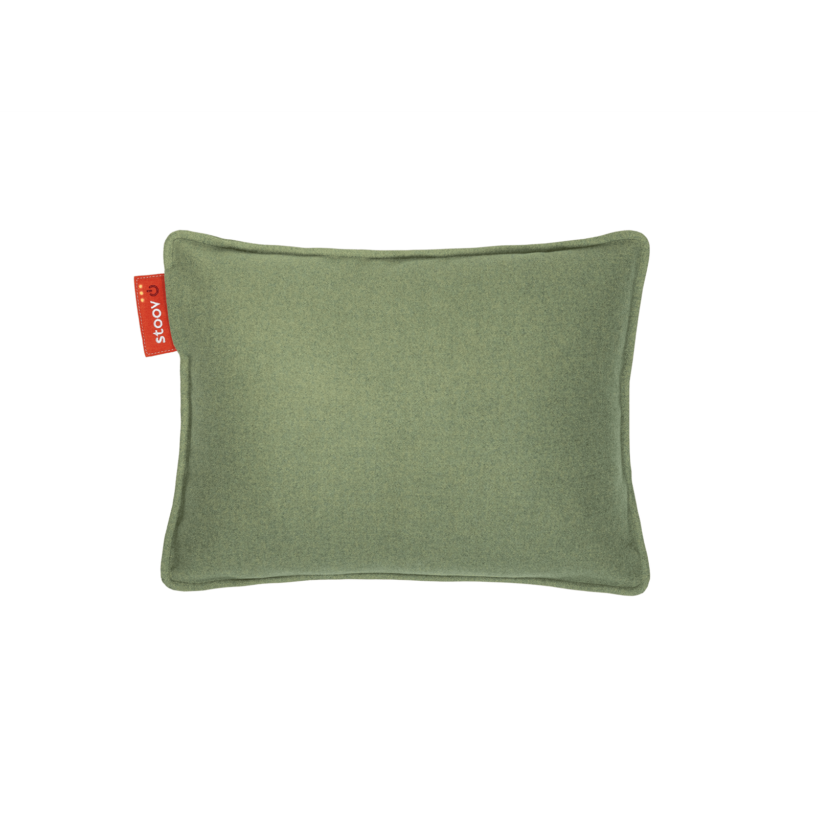 Ploov | 45x60 Original Melange Mid Green