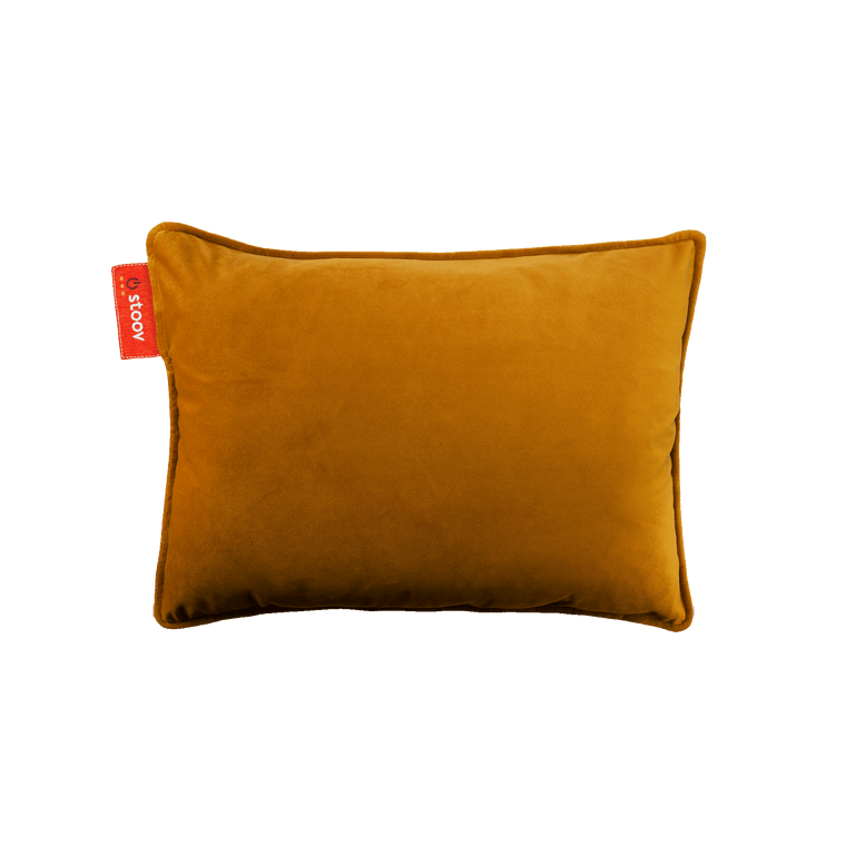 Ploov | 45x60 Velvet - Ginger Gold