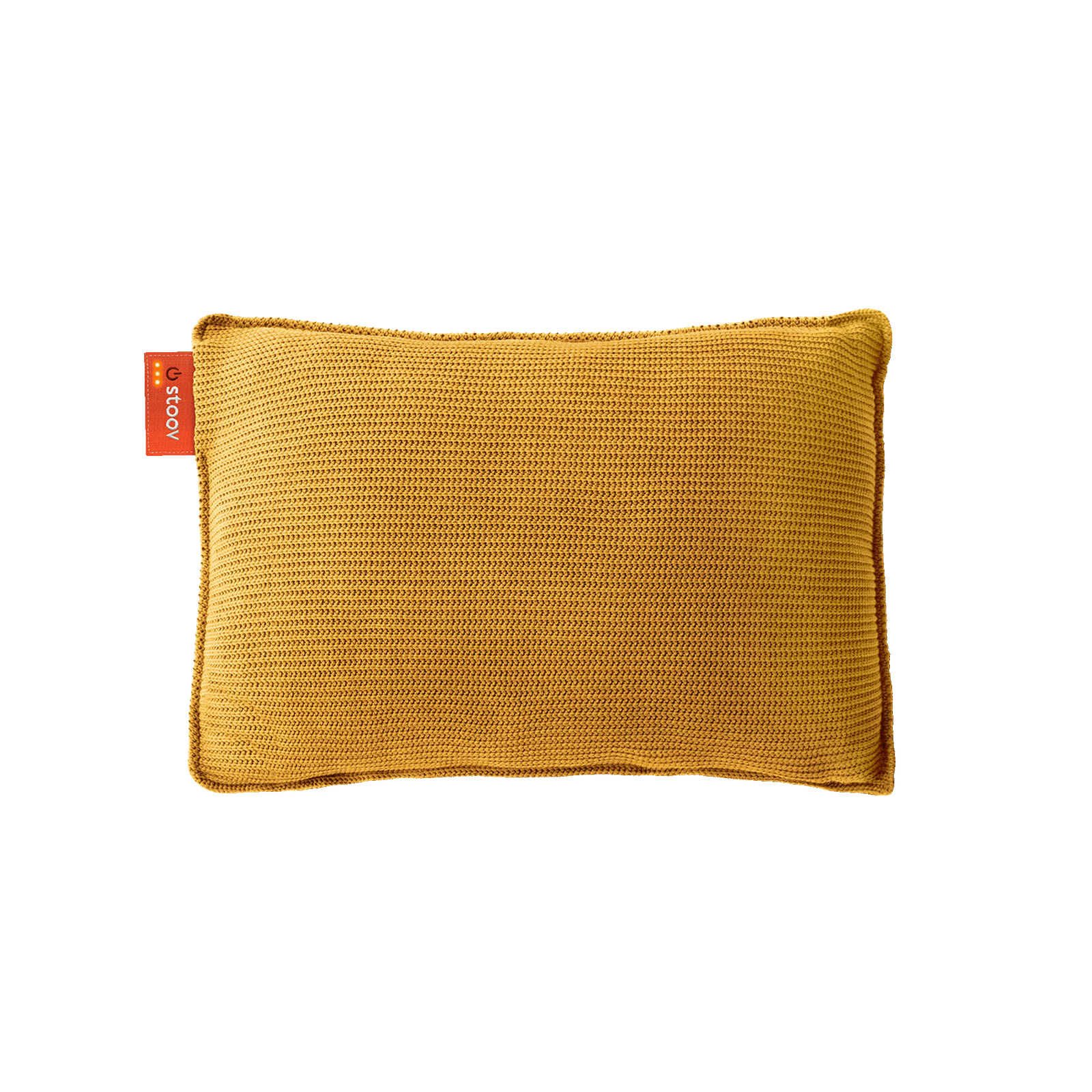 Ploov | 45x60 Knitted Ocher Yellow