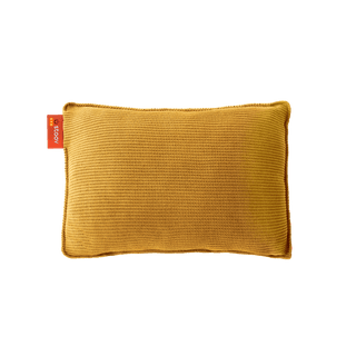 Ploov | 45x60 Knitted Ocher Yellow