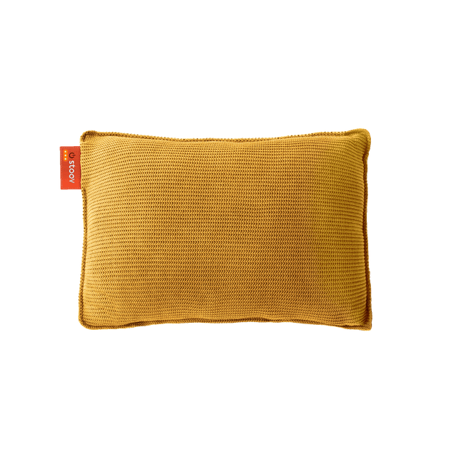 Ploov | 45x60 Knitted Ocher Yellow