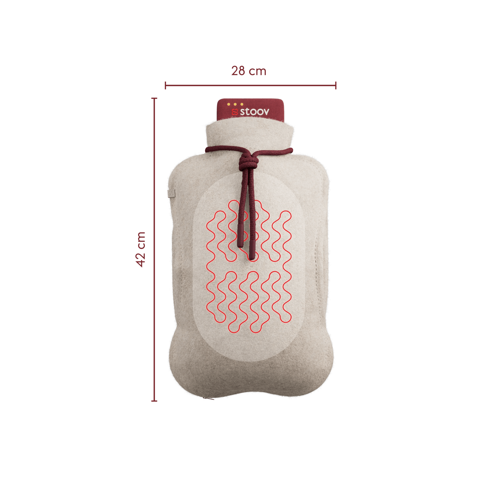 HOMEY XL ORIGINAL BEIGE