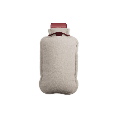 HOMEY XL TEDDY WHITE