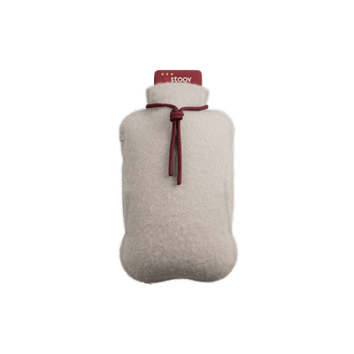 HOMEY XL TEDDY WHITE