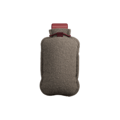 HOMEY XL TEDDY TAUPE