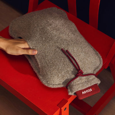 HOMEY XL TEDDY TAUPE