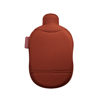 HUDDLE CANVAS RUST ORANGE