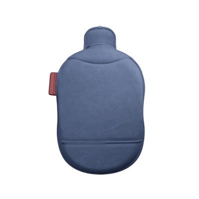 HUDDLE CANVAS BLUE
