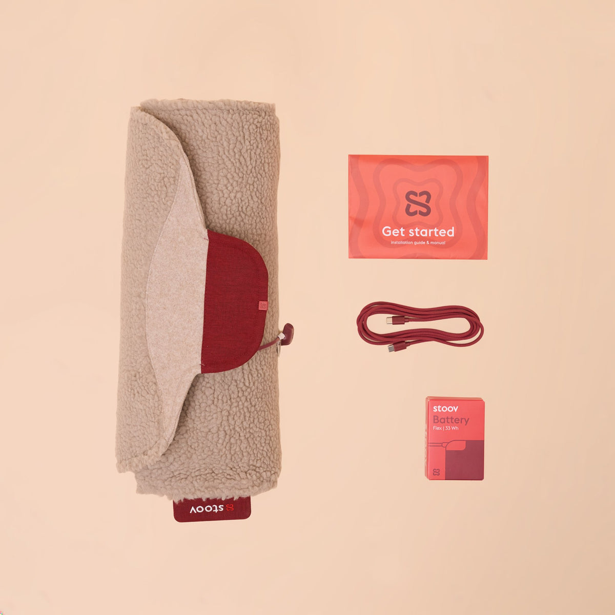 Big Hug³ XL | Woolly