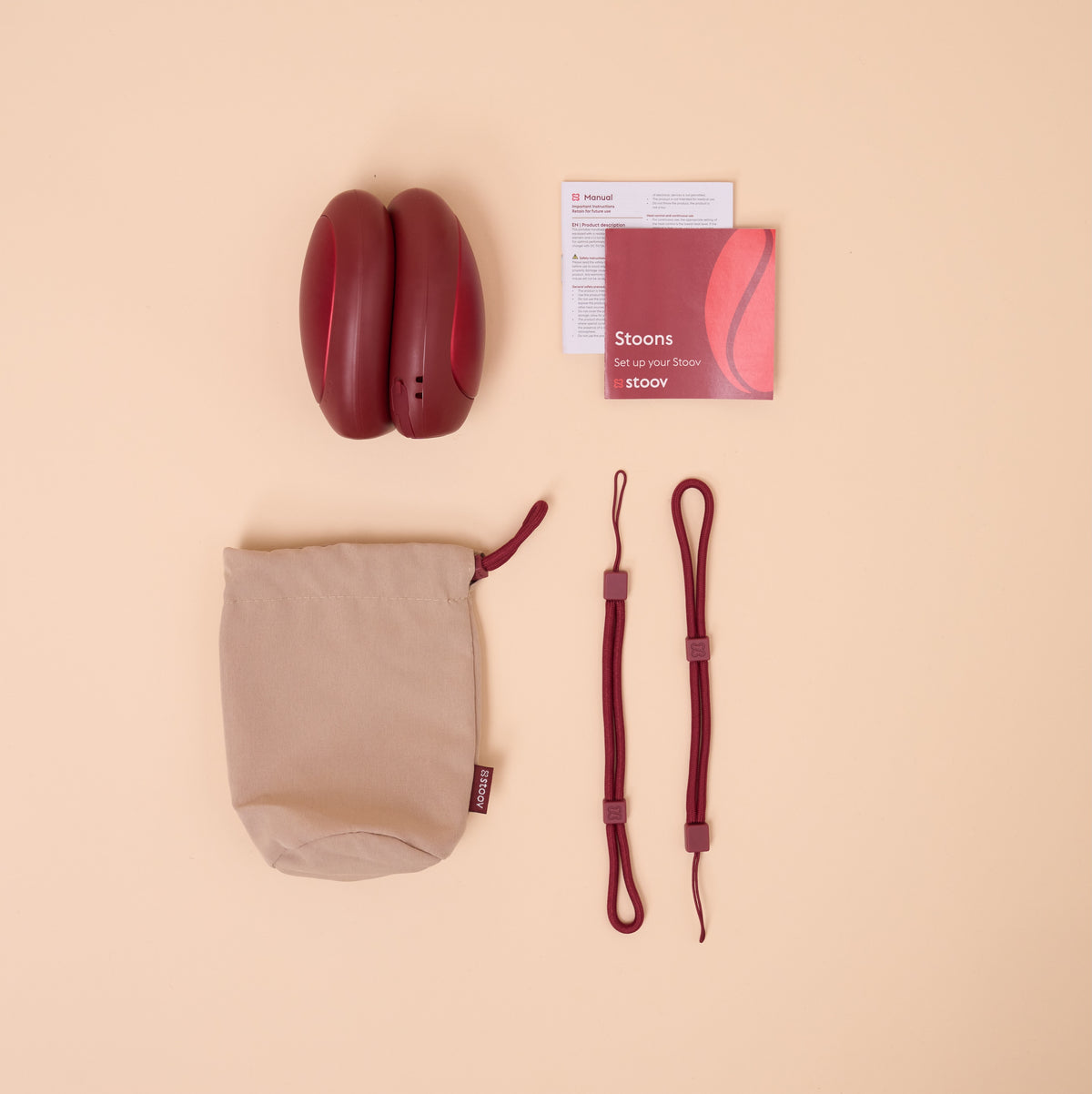 Stoons - Hand Warmers