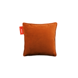 Ploov | 45x45 Velvet - Cinnamon Orange