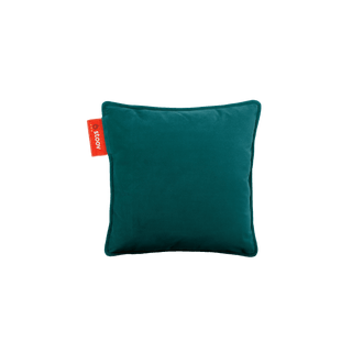 Ploov | 45x45 Velvet - Petrol Green