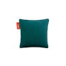 Ploov | 45x45 Velvet - Petrol Green