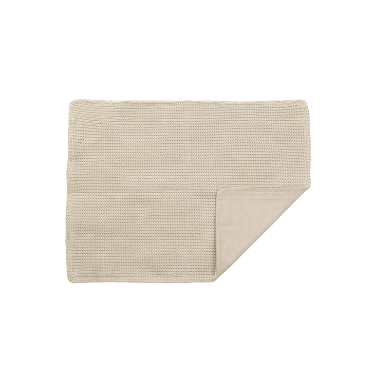 Cover | 45x60 Knitted Sandbeige
