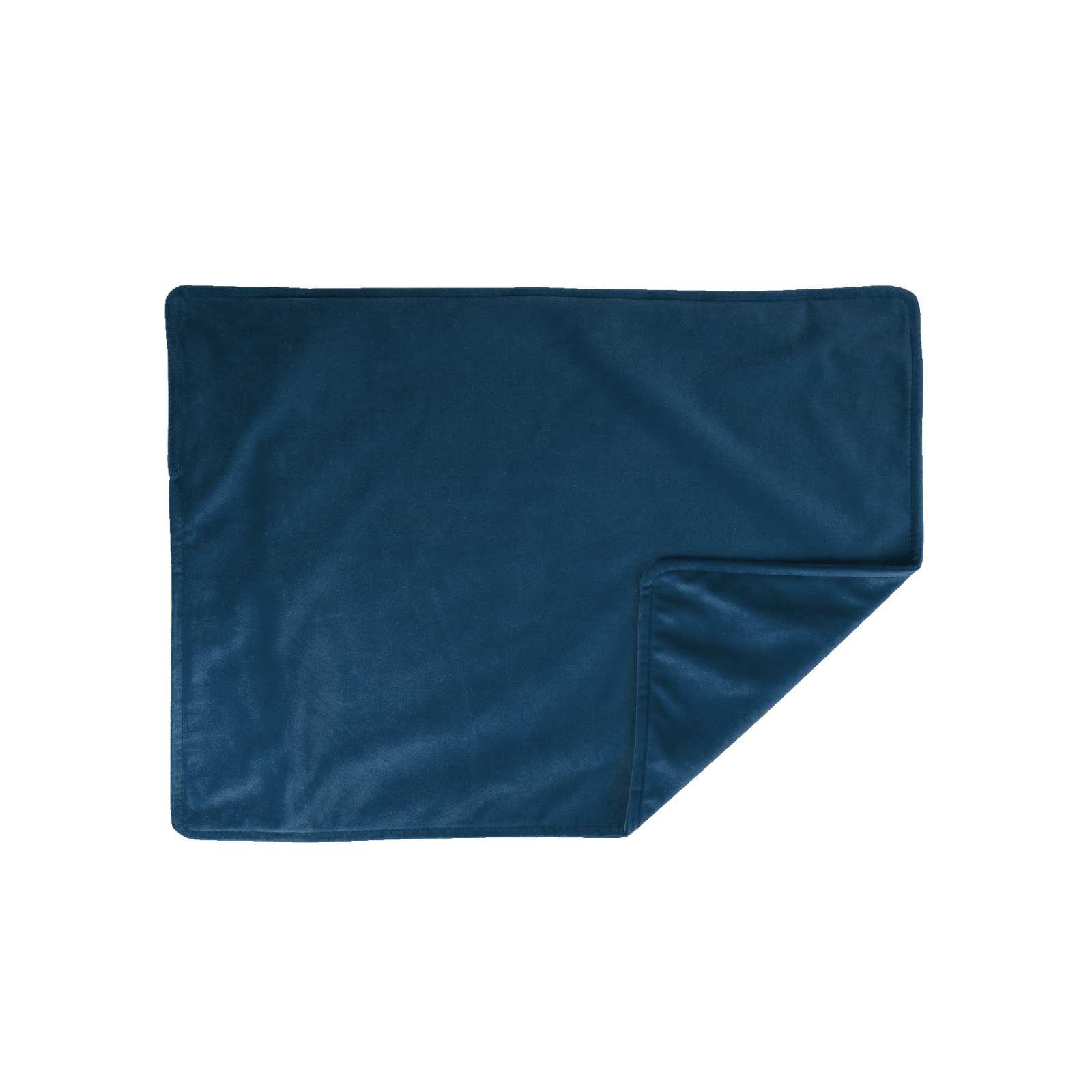 Cover | 45x60 Velvet Juniper Blue